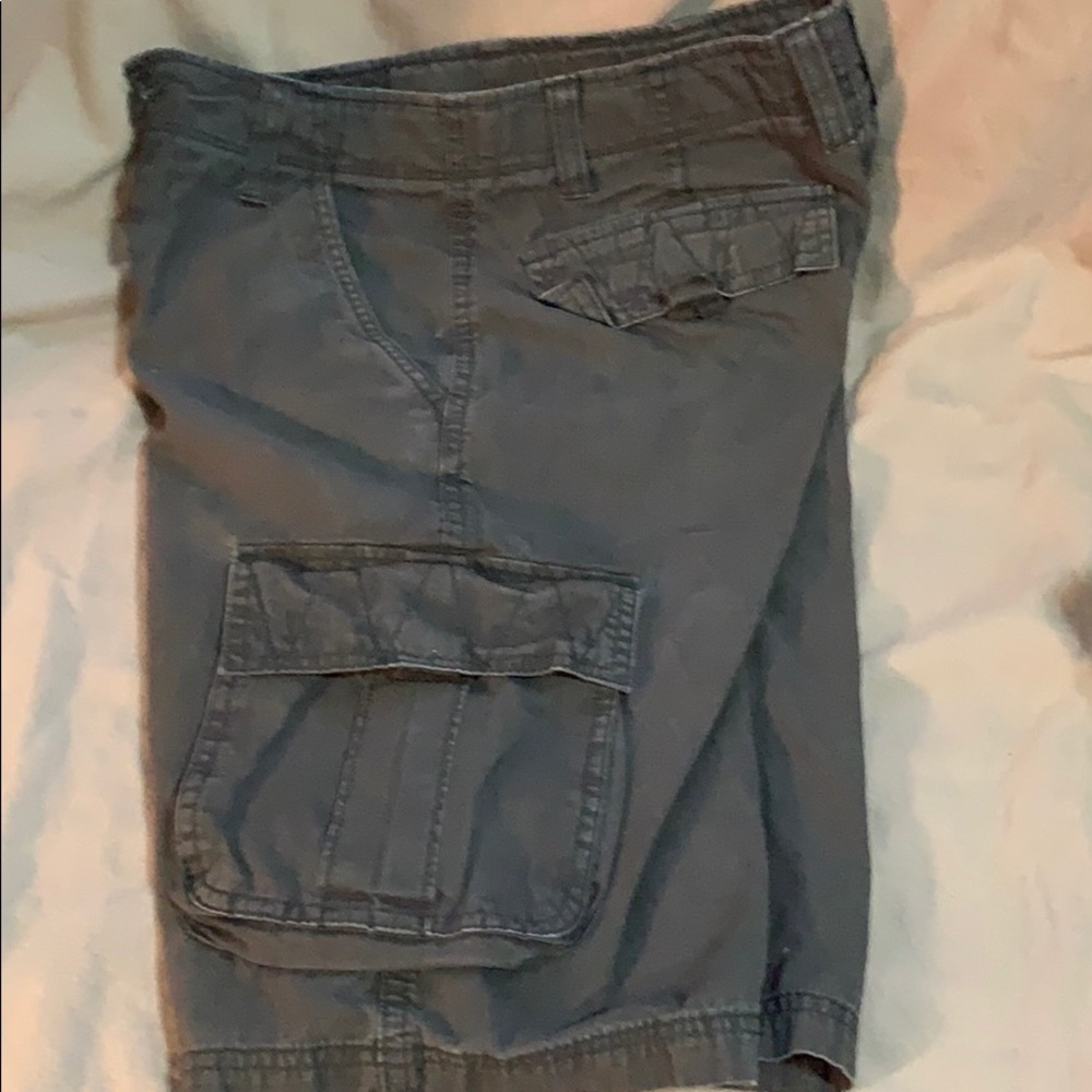 Boys Urban Pipeline cargo shorts